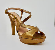 Bronze Anne sandal