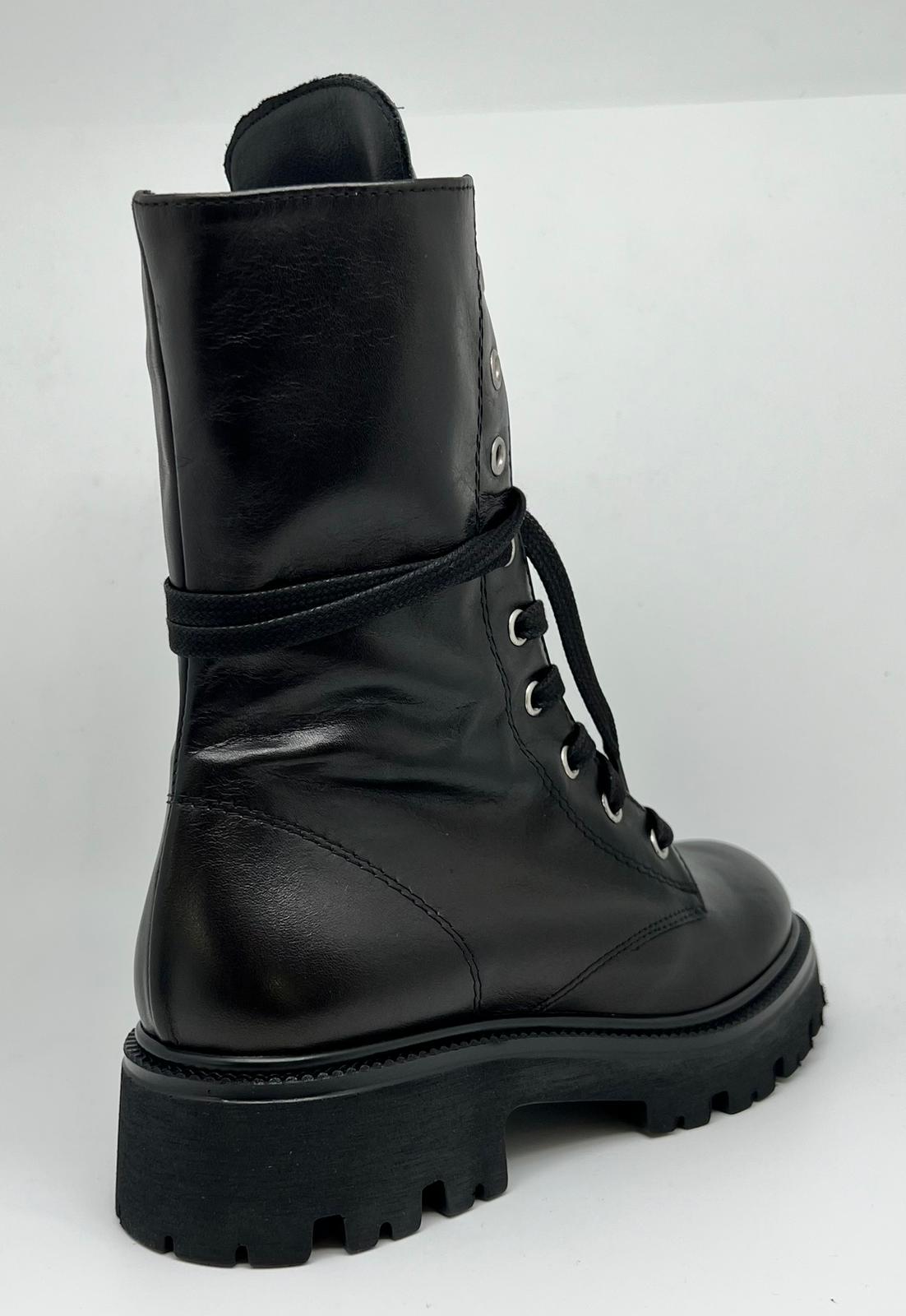 Anfibio in pelle made in Italy