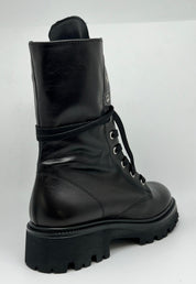 Anfibio in pelle made in Italy