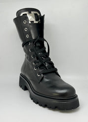 Anfibio in pelle made in Italy