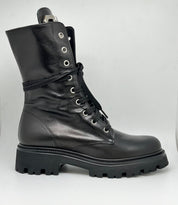 Anfibio in pelle made in Italy