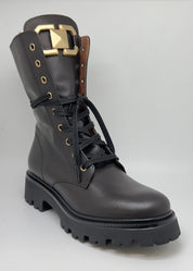 Anfibio in pelle made in Italy
