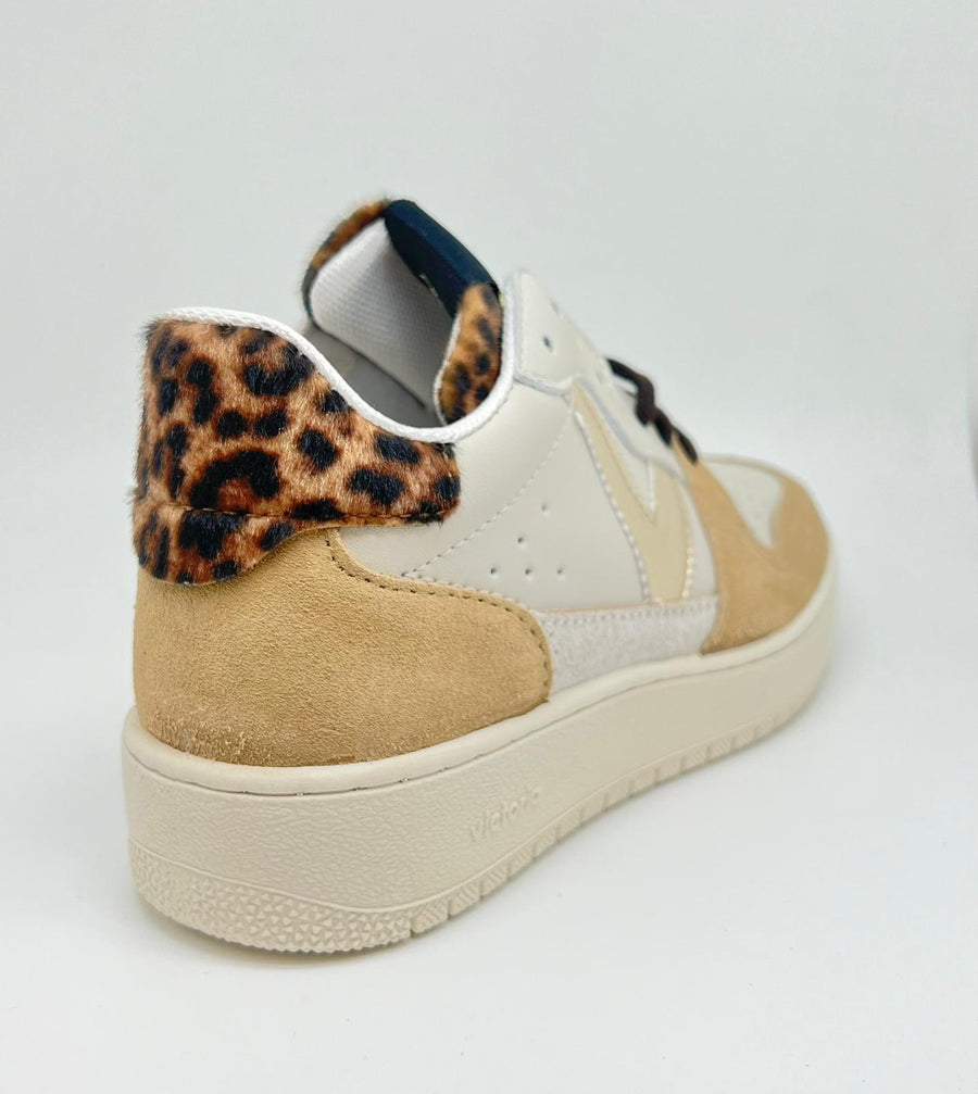 Sneaker  Animalier Victoria