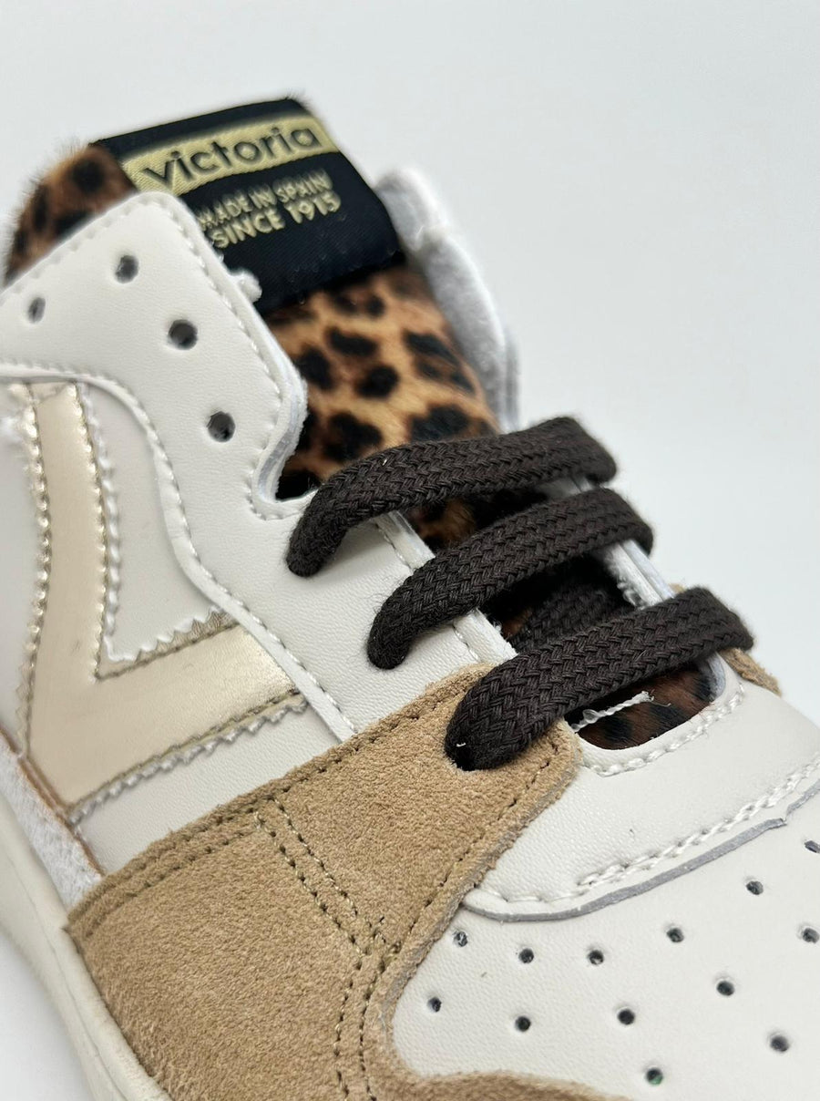 Sneaker  Animalier Victoria