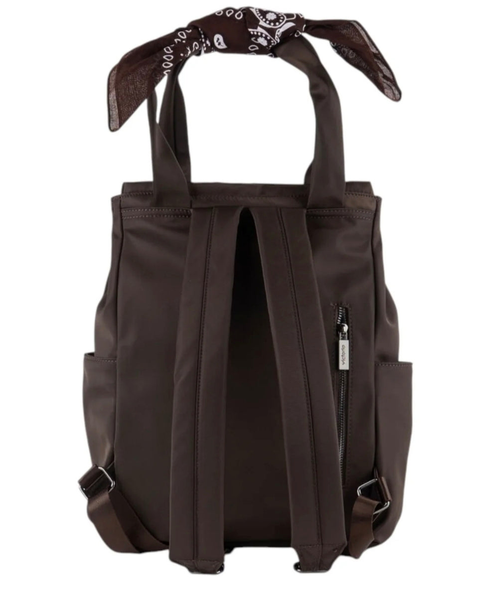 Zaino nylon moro Victoria