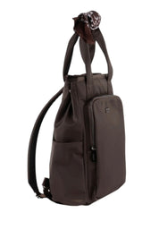 Zaino nylon moro Victoria