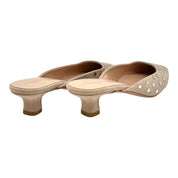 Chanel cipria tacco 3 cm Penolope