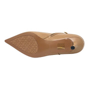 Stivaletto pelle tacco 7 cm Chiconic