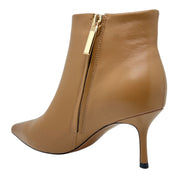 Stivaletto pelle tacco 7 cm Chiconic
