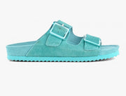 Chausson double bande Colors of California