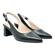 Chanel nero tacco 70 Trudy