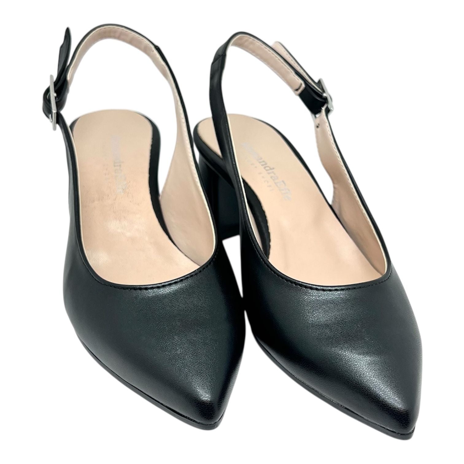 Chanel nero tacco 70 Trudy