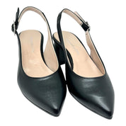 Chanel nero tacco 70 Trudy