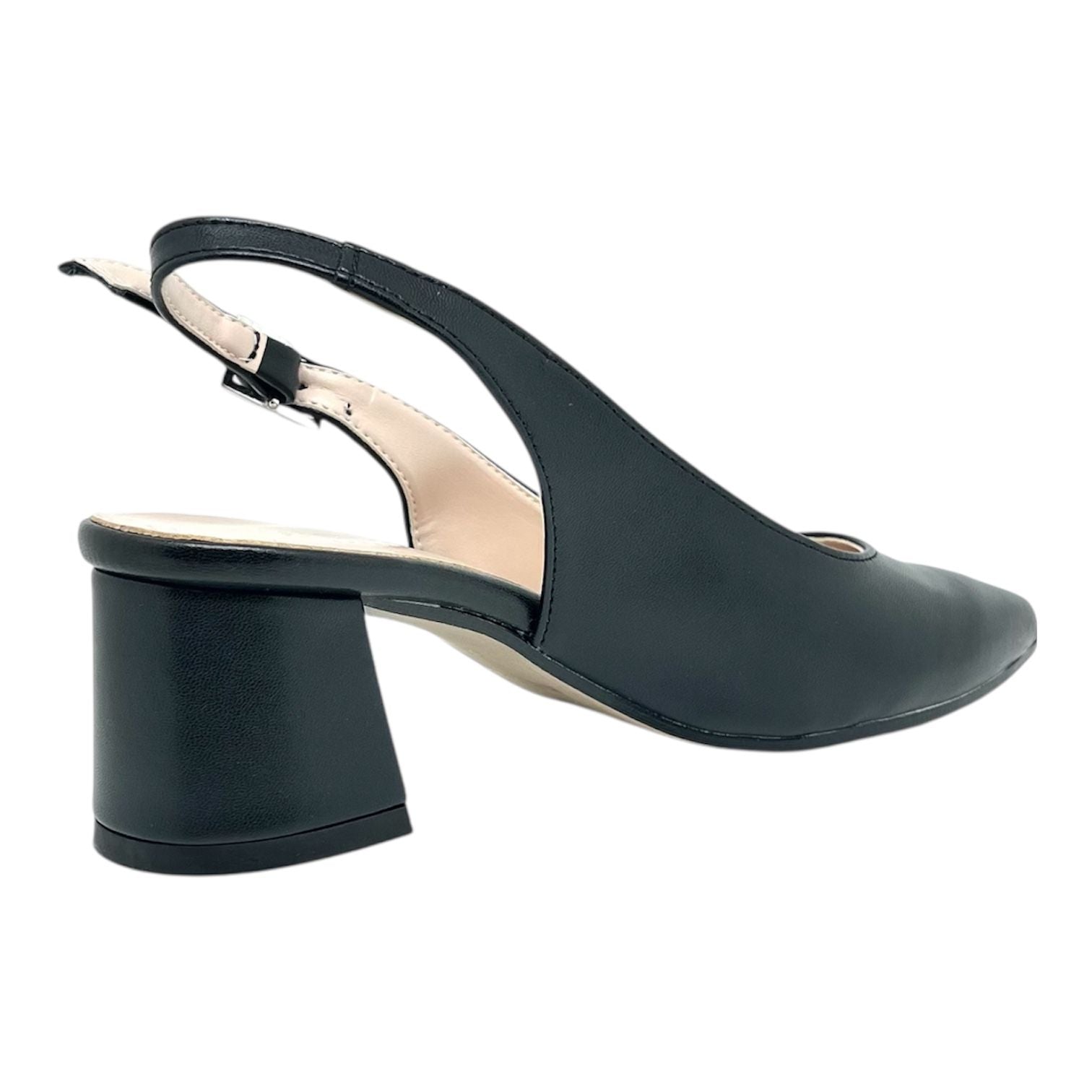 Chanel nero tacco 70 Trudy