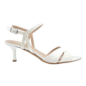 Sandalo sposa tacco 70 stiletto Talia