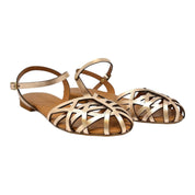 Sandalo pelle rame Leila